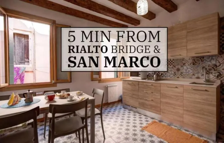 Apartamento Rialto Bridge! Comodo Appartamento In Centro - 2 Venecia