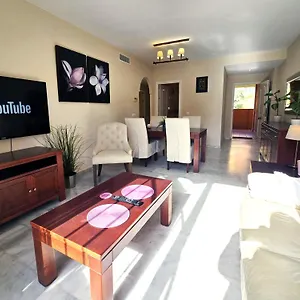 Reserva De Golf Course Eco Apartamento Marbella